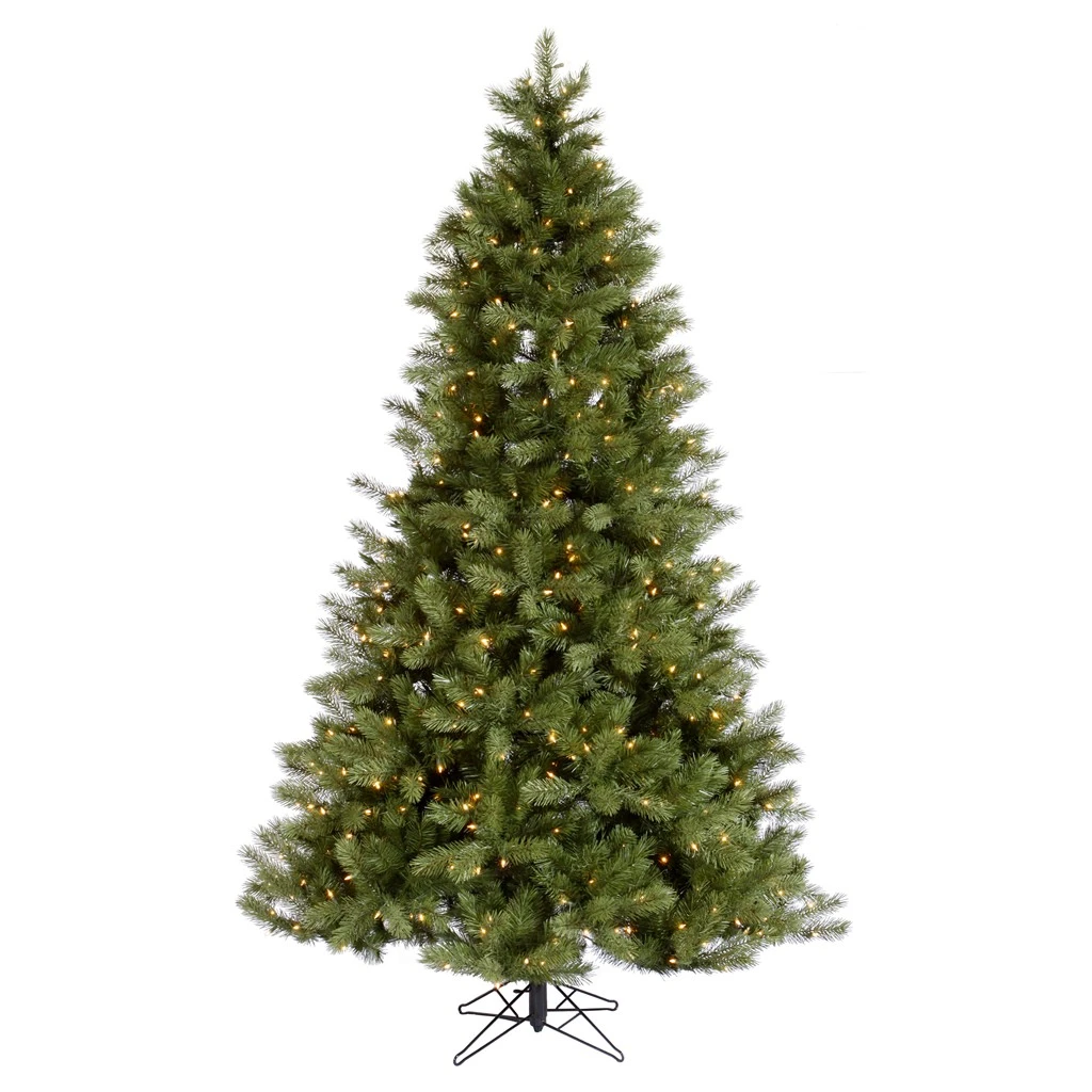 Vickerman Pre-Lit Artificial Christmas Tree (includes Step On/Off Foot Switch) (21819) 1 Vickerman Pre-Lit Artificial Christmas Tree (includes Step On/Off Foot Switch) (21819)