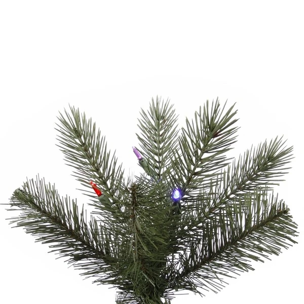 Vickerman Pre-Lit Artificial Christmas Tree (includes Step On/Off Foot Switch) (21872) 3 Vickerman Pre-Lit Artificial Christmas Tree (includes Step On/Off Foot Switch) (21872) - Image 3
