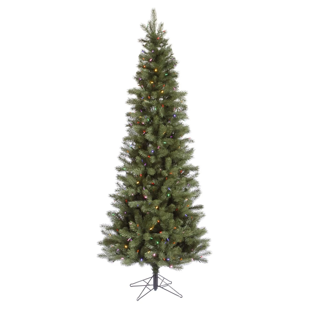 Vickerman Pre-Lit Artificial Christmas Tree (includes Step On/Off Foot Switch) (21872) 1 Vickerman Pre-Lit Artificial Christmas Tree (includes Step On/Off Foot Switch) (21872)