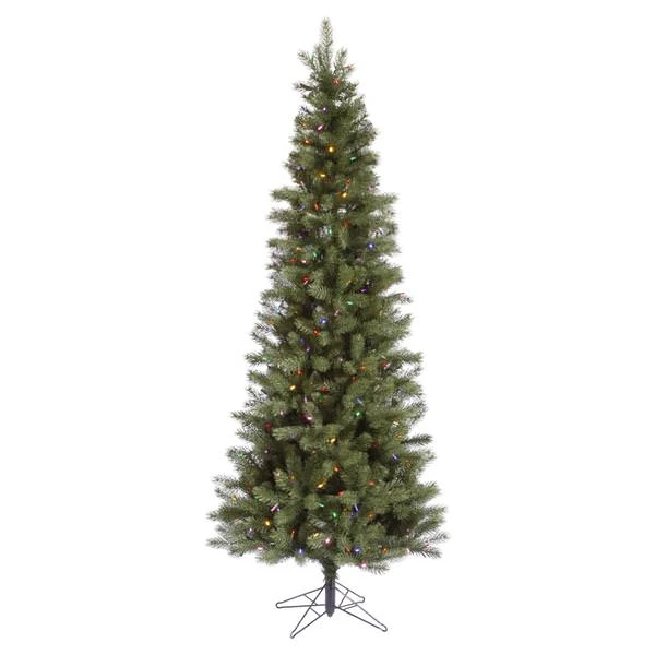 Vickerman Pre-Lit Artificial Christmas Tree (includes Step On/Off Foot Switch) (21872) 2 Vickerman Pre-Lit Artificial Christmas Tree (includes Step On/Off Foot Switch) (21872) - Image 2
