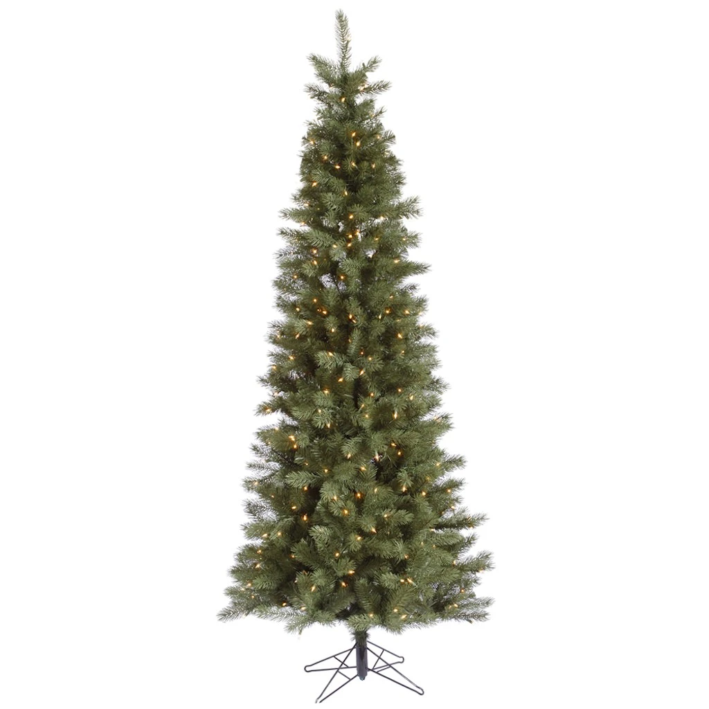 Vickerman Pre-Lit Artificial Christmas Tree (includes Step On/Off Foot Switch) (21879) 1 Vickerman Pre-Lit Artificial Christmas Tree (includes Step On/Off Foot Switch) (21879)