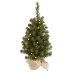 Vickerman Pre-Lit Artificial Christmas Tree (22000)
