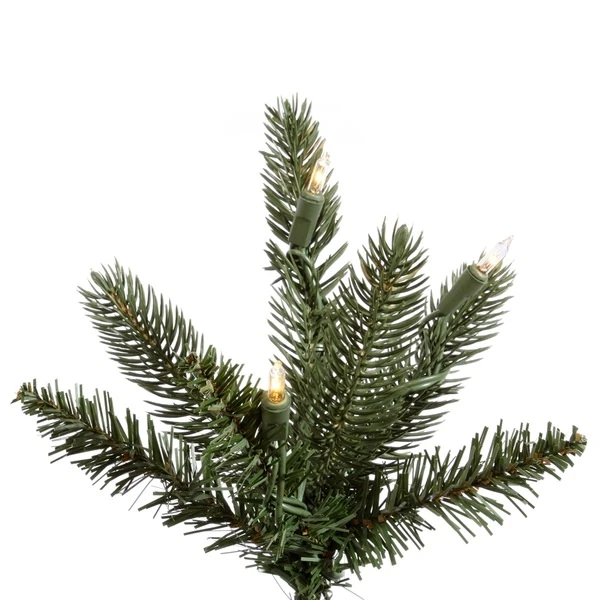 Vickerman Pre-Lit Artificial Christmas Tree (includes Step On/Off Foot Switch) (22022) 3 Vickerman Pre-Lit Artificial Christmas Tree (includes Step On/Off Foot Switch) (22022) - Image 3