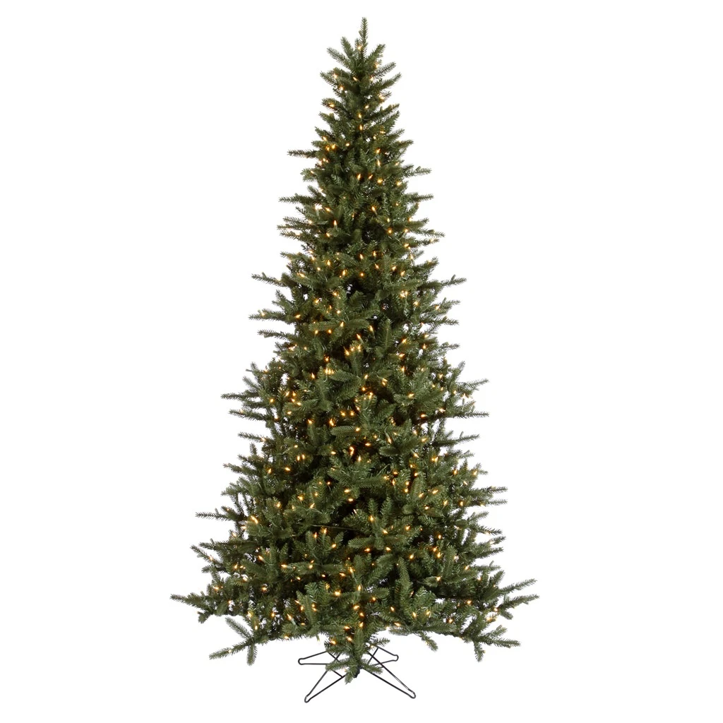 Vickerman Pre-Lit Artificial Christmas Tree (includes Step On/Off Foot Switch) (22022) 1 Vickerman Pre-Lit Artificial Christmas Tree (includes Step On/Off Foot Switch) (22022)