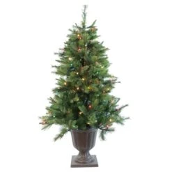 Vickerman Pre-Lit Artificial Christmas Tree (220412)