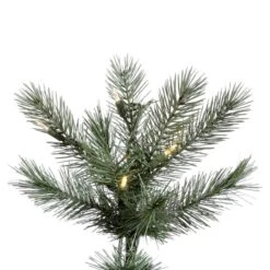 Vickerman Pre-Lit Artificial Christmas Tree (includes Step On/Off Foot Switch) (22092) -Light Bulbs Shop 22092Miscmd