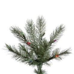 Vickerman Pre-Lit Artificial Christmas Tree (includes Step On/Off Foot Switch) (22114) 5 Vickerman Pre-Lit Artificial Christmas Tree (includes Step On/Off Foot Switch) (22114) -Light Bulbs Shop 22114Miscmd