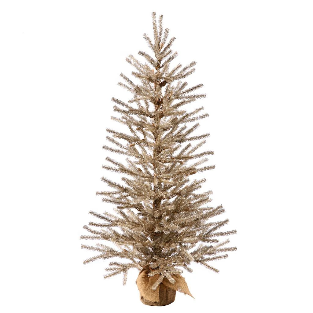 Vickerman Unlit Christmas Tree (22284) 1 Vickerman Unlit Christmas Tree (22284)