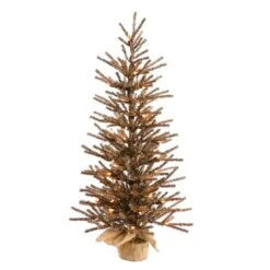 Vickerman Pre-Lit Christmas Tree (22305)