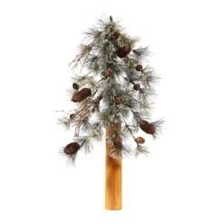 Vickerman Unlit Artificial Christmas Tree (224540)