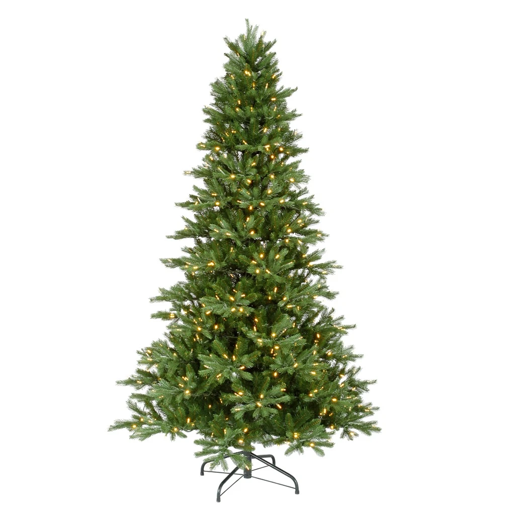 Vickerman Pre-Lit Artificial Christmas Tree (22577) 1 Vickerman Pre-Lit Artificial Christmas Tree (22577)