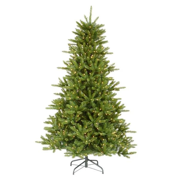 Vickerman Pre-Lit Artificial Christmas Tree (22661) 2 Vickerman Pre-Lit Artificial Christmas Tree (22661) - Image 2