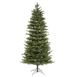 Vickerman Unlit Artificial Christmas Tree (22704)