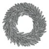 Vickerman Artificial Unlit Christmas Wreath (22879)