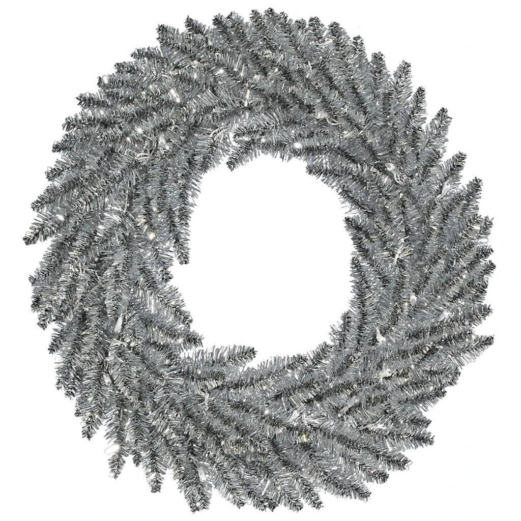 Vickerman Artificial Unlit Christmas Wreath (22882) 1 Vickerman Artificial Unlit Christmas Wreath (22882)