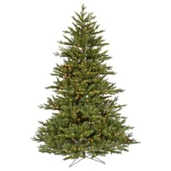 Vickerman Pre-Lit Artificial Christmas Tree (22939)