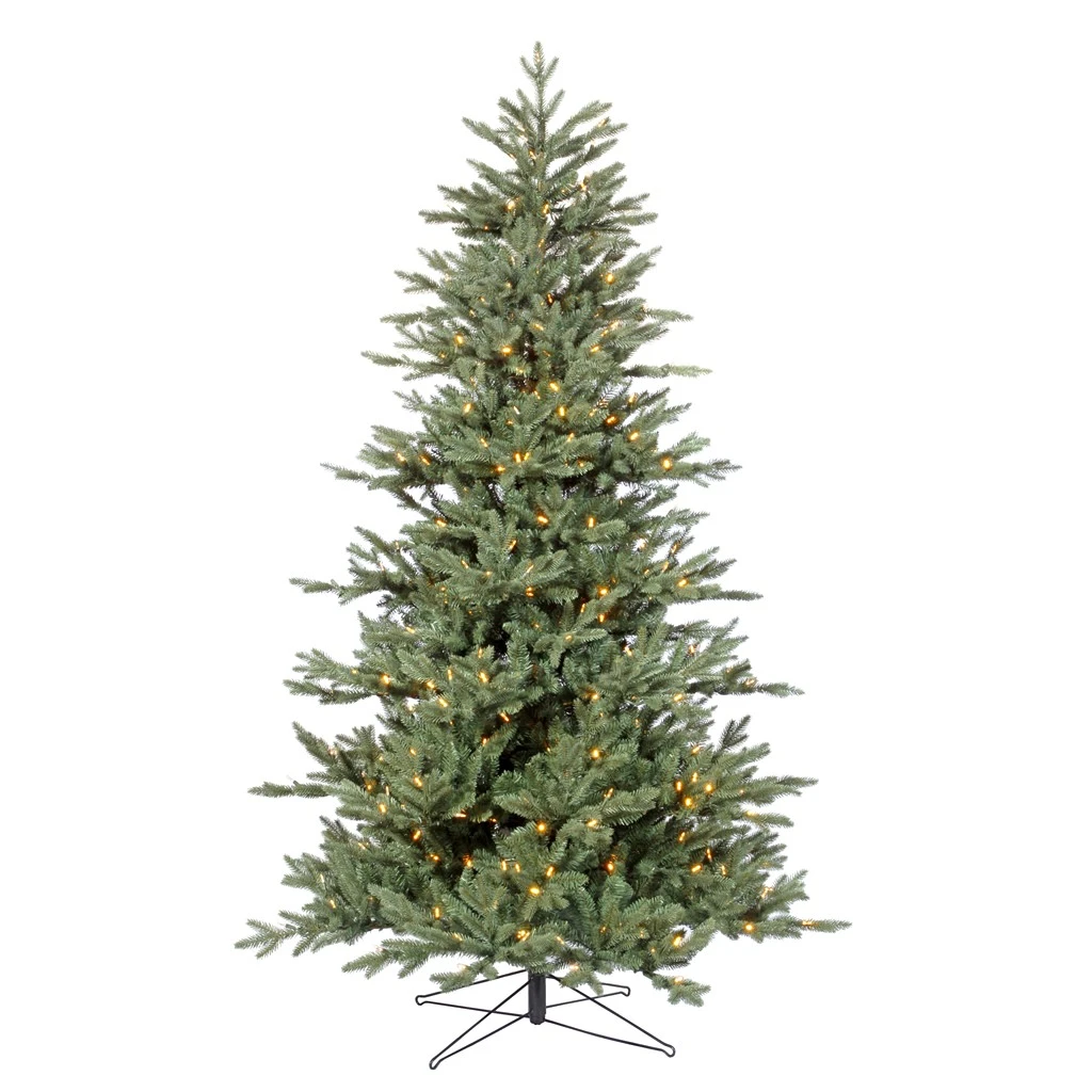 Vickerman Pre-Lit Artificial Christmas Tree (22964) 1 Vickerman Pre-Lit Artificial Christmas Tree (22964)