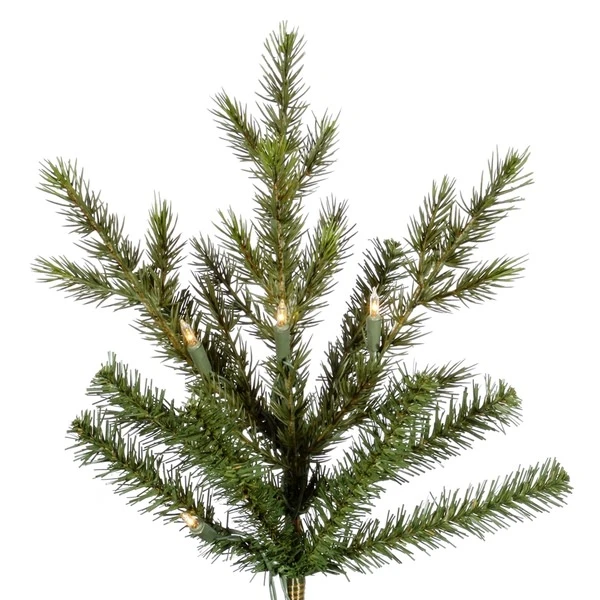 Vickerman Pre-Lit Artificial Christmas Tree (23028) 3 Vickerman Pre-Lit Artificial Christmas Tree (23028) - Image 3