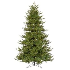 Vickerman Pre-Lit Artificial Christmas Tree (23028)