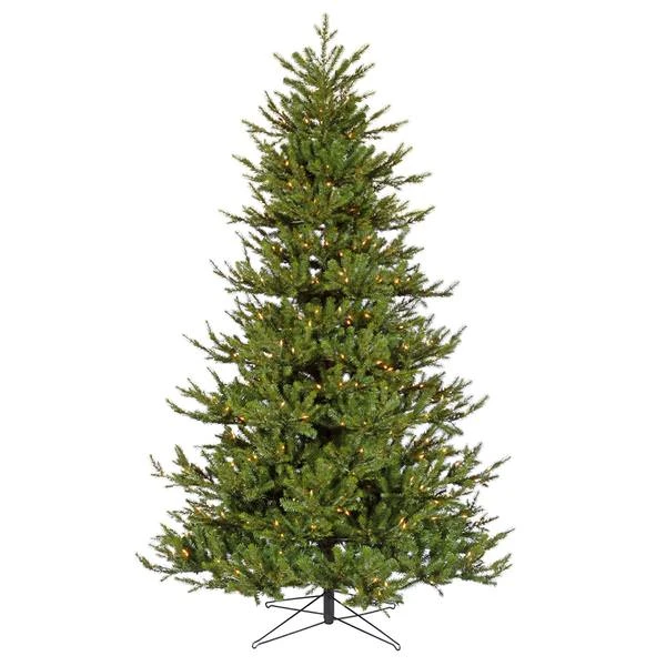 Vickerman Pre-Lit Artificial Christmas Tree (23028) 2 Vickerman Pre-Lit Artificial Christmas Tree (23028) - Image 2