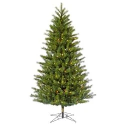 Vickerman Pre-Lit Artificial Christmas Tree (23094)