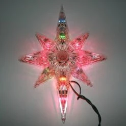 Kurt S. Adler Christmas Tree Topper (23742) 8 Kurt S. Adler Christmas Tree Topper (23742) -Light Bulbs Shop 23742Miscbmd