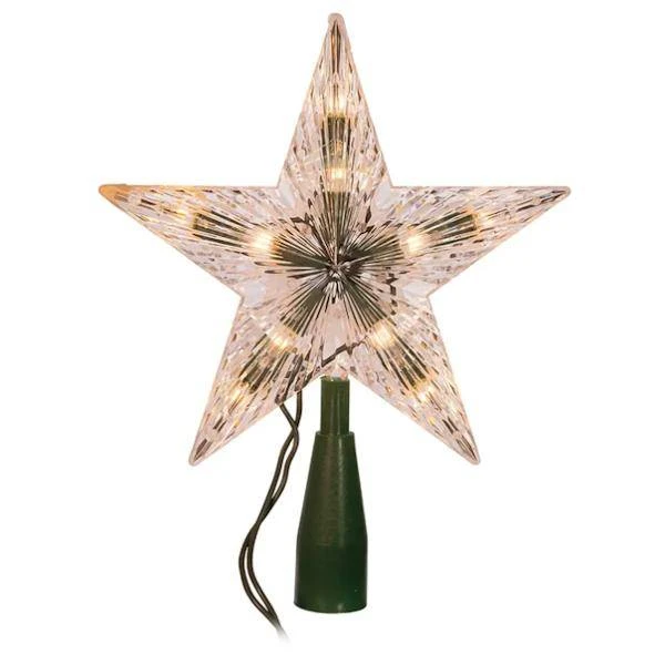 Kurt S. Adler Christmas Tree Topper (23745) 3 Kurt S. Adler Christmas Tree Topper (23745) - Image 3