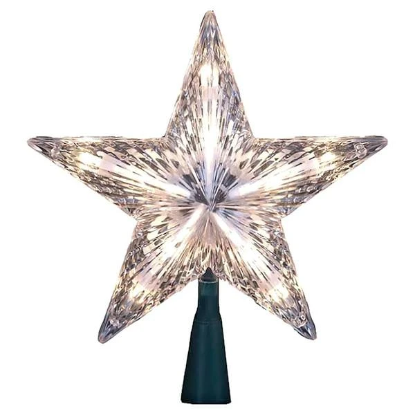 Kurt S. Adler Christmas Tree Topper (23745) 2 Kurt S. Adler Christmas Tree Topper (23745) - Image 2