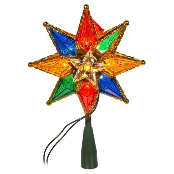 Kurt S. Adler Christmas Tree Topper (23754) 3 Kurt S. Adler Christmas Tree Topper (23754) - Image 3
