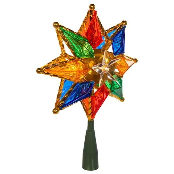 Kurt S. Adler Christmas Tree Topper (23754) 4 Kurt S. Adler Christmas Tree Topper (23754) - Image 4
