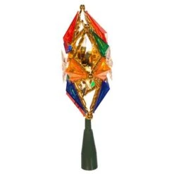 Kurt S. Adler Christmas Tree Topper (23754) 11 Kurt S. Adler Christmas Tree Topper (23754) -Light Bulbs Shop 237544md