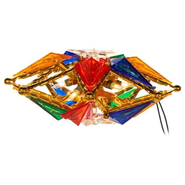 Kurt S. Adler Christmas Tree Topper (23754) 7 Kurt S. Adler Christmas Tree Topper (23754) - Image 7