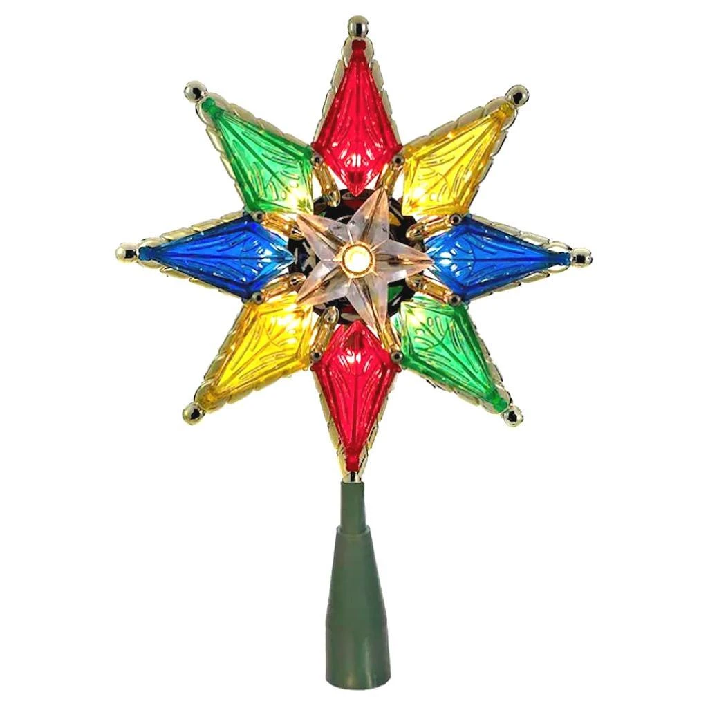 Kurt S. Adler Christmas Tree Topper (23754) 1 Kurt S. Adler Christmas Tree Topper (23754)