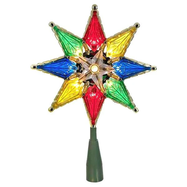 Kurt S. Adler Christmas Tree Topper (23754) 2 Kurt S. Adler Christmas Tree Topper (23754) - Image 2