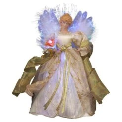 Kurt S. Adler Christmas Tree Topper (24829) 9 Kurt S. Adler Christmas Tree Topper (24829) -Light Bulbs Shop 248292md