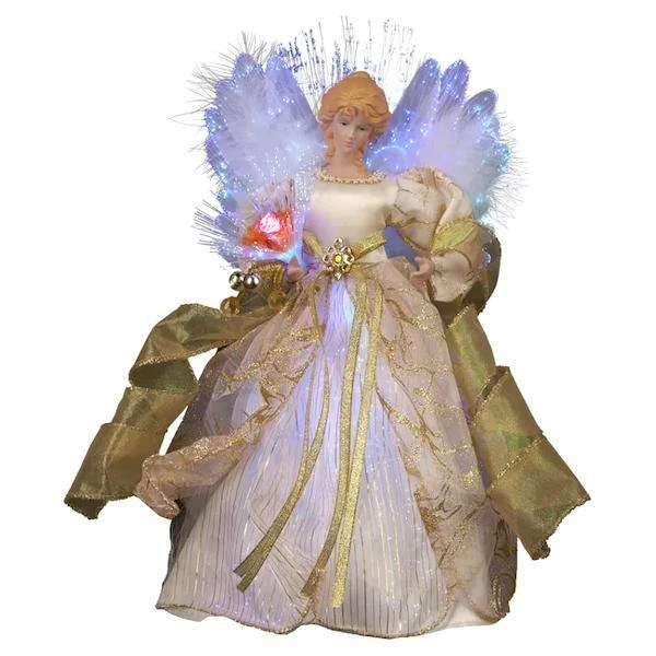 Kurt S. Adler Christmas Tree Topper (24829) 3 Kurt S. Adler Christmas Tree Topper (24829) - Image 3