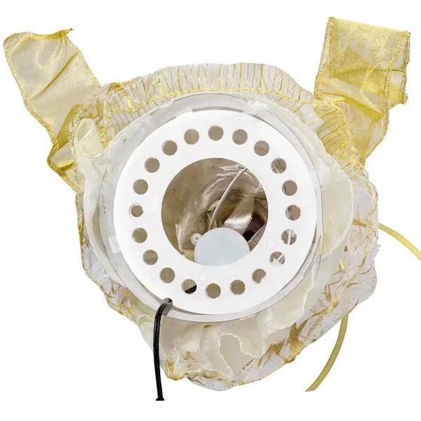 Kurt S. Adler Christmas Tree Topper (24829) 7 Kurt S. Adler Christmas Tree Topper (24829) - Image 7