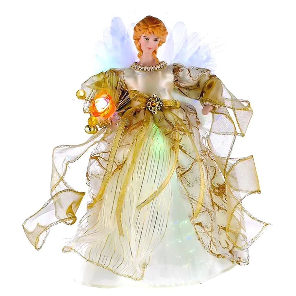 Kurt S. Adler Christmas Tree Topper (24829) 1 Kurt S. Adler Christmas Tree Topper (24829)