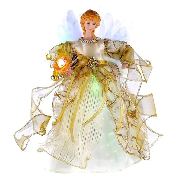 Kurt S. Adler Christmas Tree Topper (24829) 2 Kurt S. Adler Christmas Tree Topper (24829) - Image 2