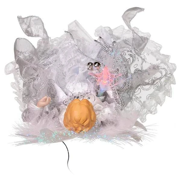 Kurt S. Adler Christmas Tree Topper (24839) 5 Kurt S. Adler Christmas Tree Topper (24839) - Image 5