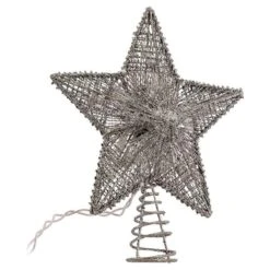 Kurt S. Adler Christmas Tree Topper (24986) 8 Kurt S. Adler Christmas Tree Topper (24986) -Light Bulbs Shop 249862md