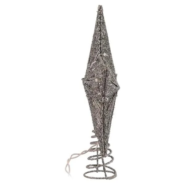 Kurt S. Adler Christmas Tree Topper (24986) 5 Kurt S. Adler Christmas Tree Topper (24986) - Image 5