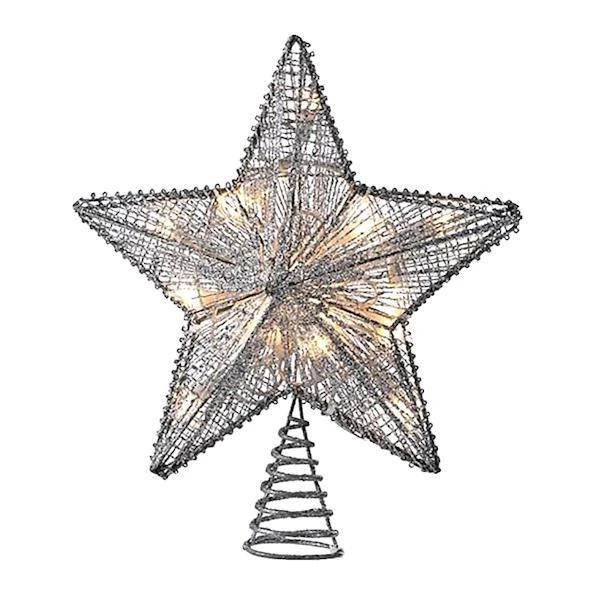 Kurt S. Adler Christmas Tree Topper (24986) 6 Kurt S. Adler Christmas Tree Topper (24986) - Image 6
