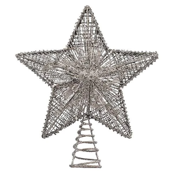 Kurt S. Adler Christmas Tree Topper (24986) 2 Kurt S. Adler Christmas Tree Topper (24986) - Image 2