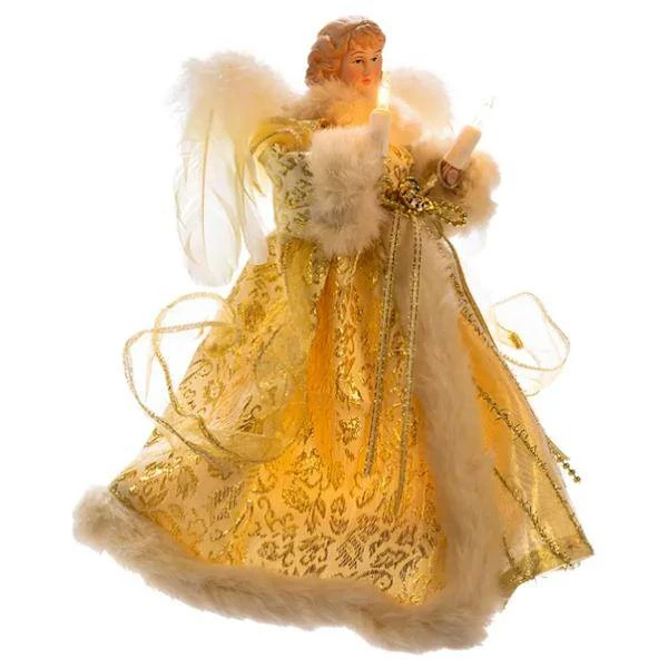 Kurt S. Adler Christmas Tree Topper (25312) 3 Kurt S. Adler Christmas Tree Topper (25312) - Image 3