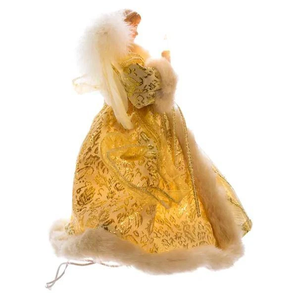 Kurt S. Adler Christmas Tree Topper (25312) 4 Kurt S. Adler Christmas Tree Topper (25312) - Image 4