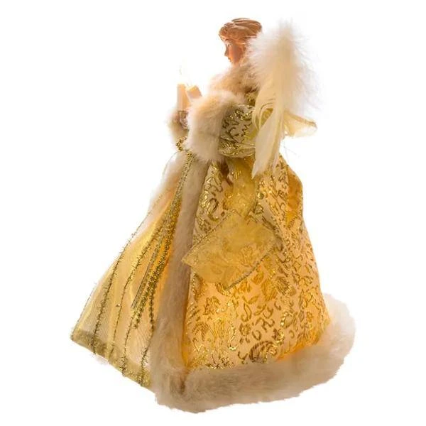 Kurt S. Adler Christmas Tree Topper (25312) 5 Kurt S. Adler Christmas Tree Topper (25312) - Image 5