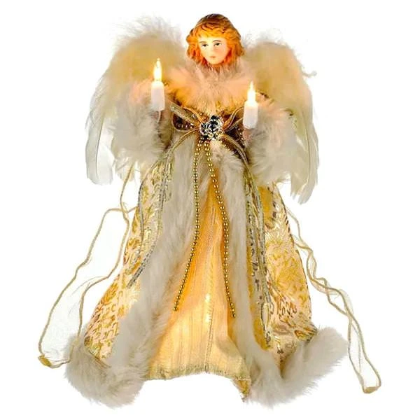 Kurt S. Adler Christmas Tree Topper (25312) 2 Kurt S. Adler Christmas Tree Topper (25312) - Image 2