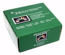 Vickerman Christmas Light Bulb Replacement (25 Pack) (25711) -Light Bulbs Shop 25711Boxmd