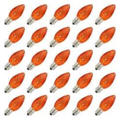 Vickerman LED Light Bulb (25 Pack) (646984)
